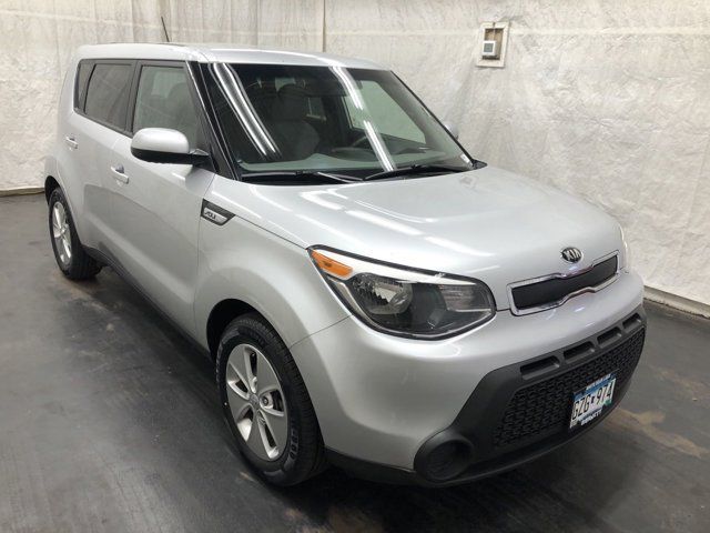 2015 Kia Soul Base