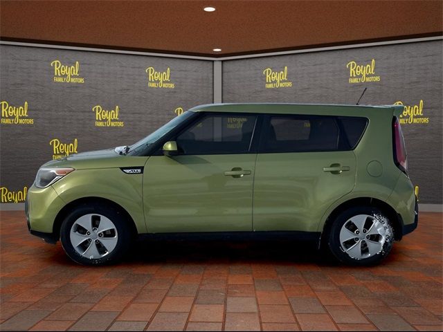 2015 Kia Soul Base