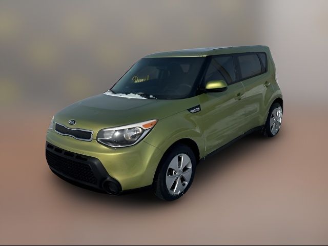 2015 Kia Soul Base