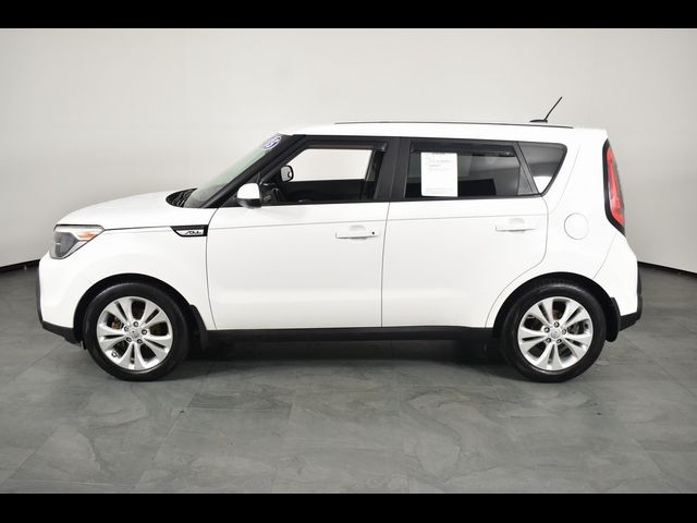 2015 Kia Soul Plus