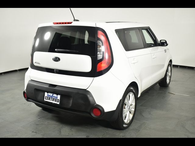 2015 Kia Soul Plus