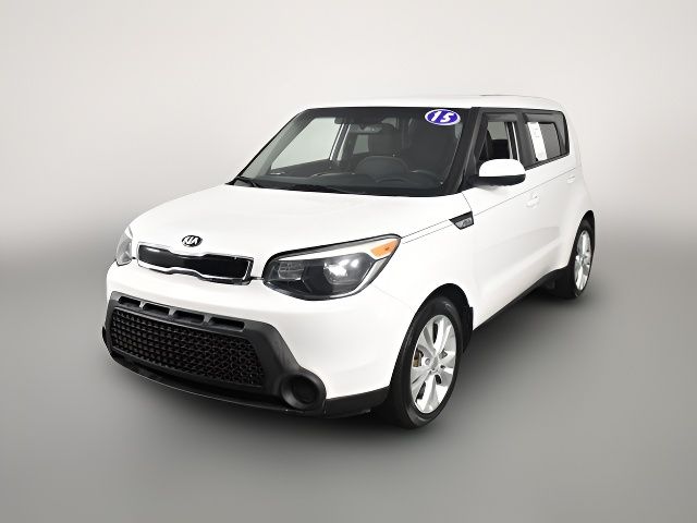 2015 Kia Soul Plus