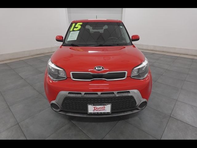 2015 Kia Soul Plus