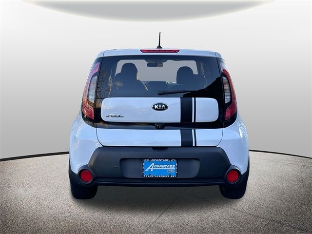 2015 Kia Soul Plus