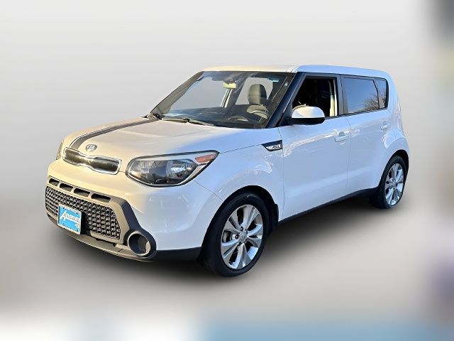 2015 Kia Soul Plus