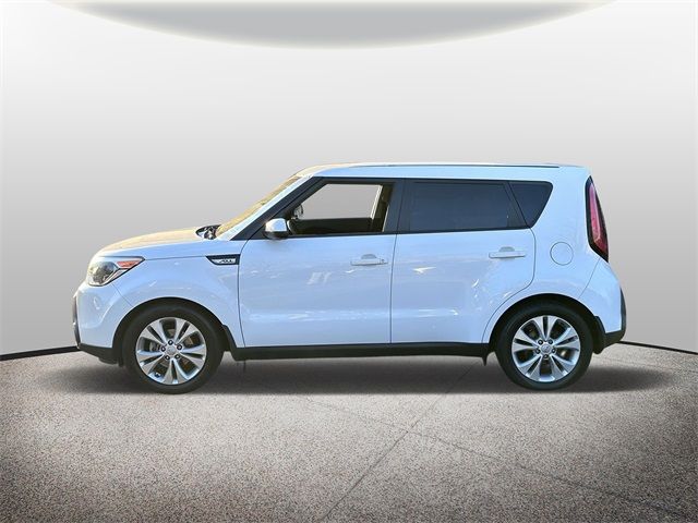 2015 Kia Soul Plus