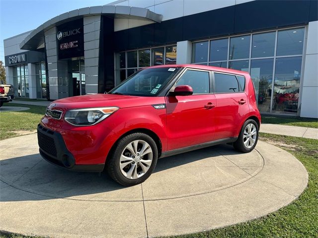 2015 Kia Soul Plus