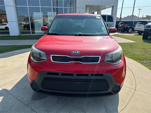 2015 Kia Soul Plus