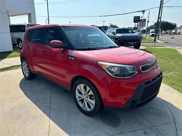 2015 Kia Soul Plus