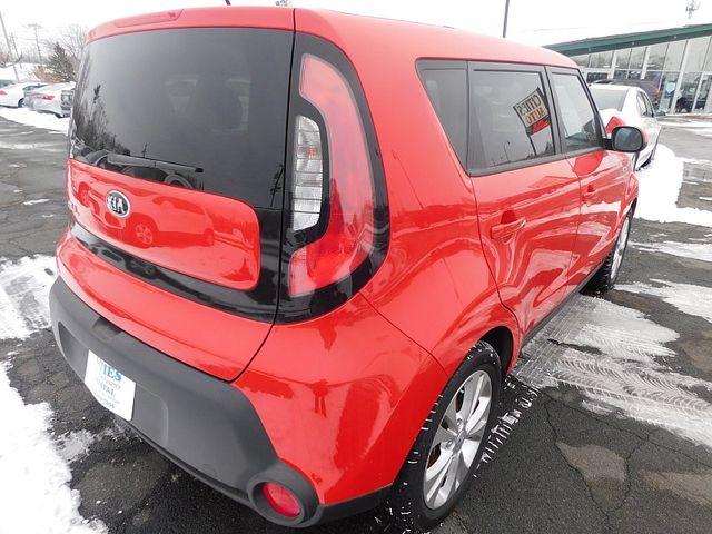 2015 Kia Soul Plus