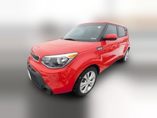 2015 Kia Soul Plus