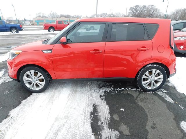 2015 Kia Soul Plus