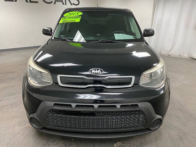 2015 Kia Soul Plus