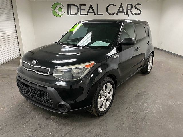 2015 Kia Soul Plus