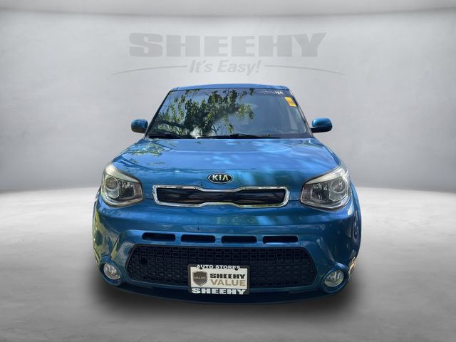 2015 Kia Soul Plus