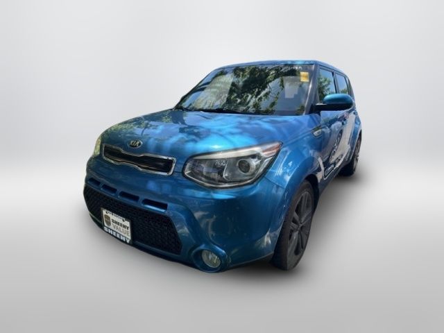 2015 Kia Soul Plus
