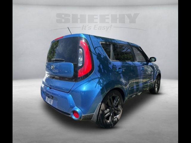 2015 Kia Soul Plus