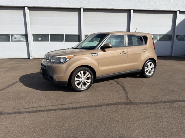 2015 Kia Soul Plus