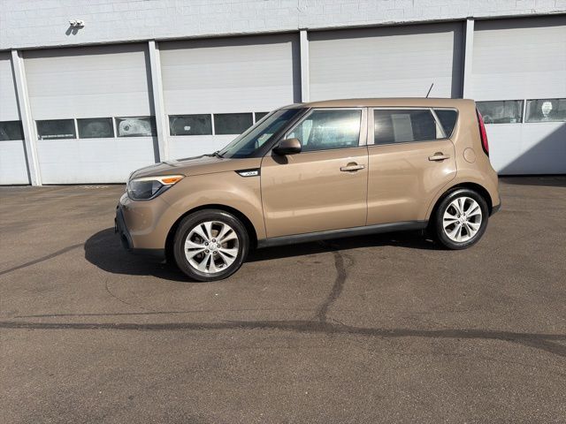 2015 Kia Soul Plus