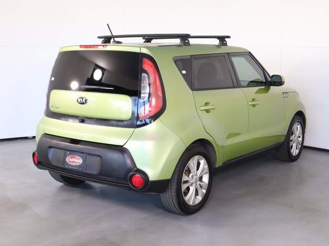 2015 Kia Soul Plus