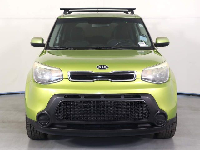 2015 Kia Soul Plus