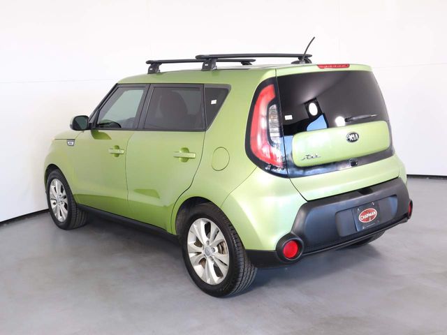 2015 Kia Soul Plus