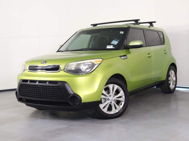 2015 Kia Soul Plus