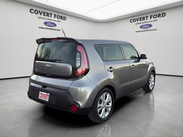2015 Kia Soul Plus