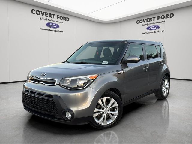 2015 Kia Soul Plus