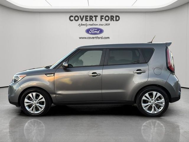 2015 Kia Soul Plus