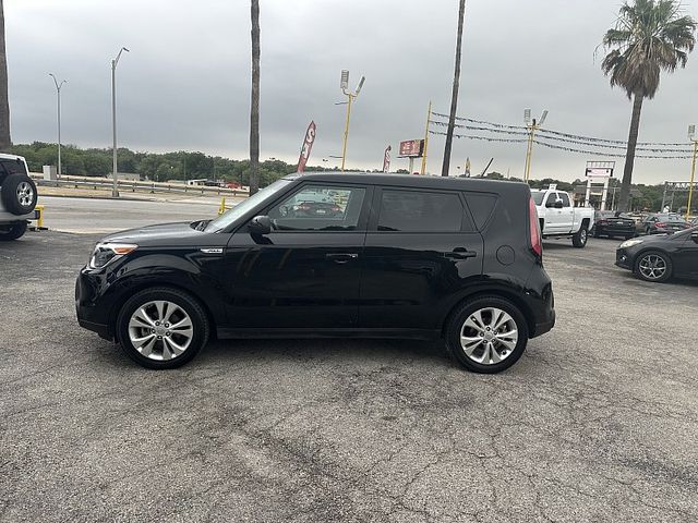 2015 Kia Soul Plus