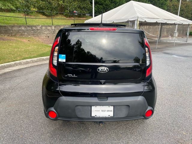 2015 Kia Soul Plus