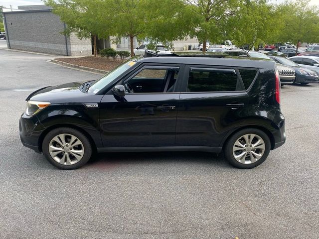 2015 Kia Soul Plus