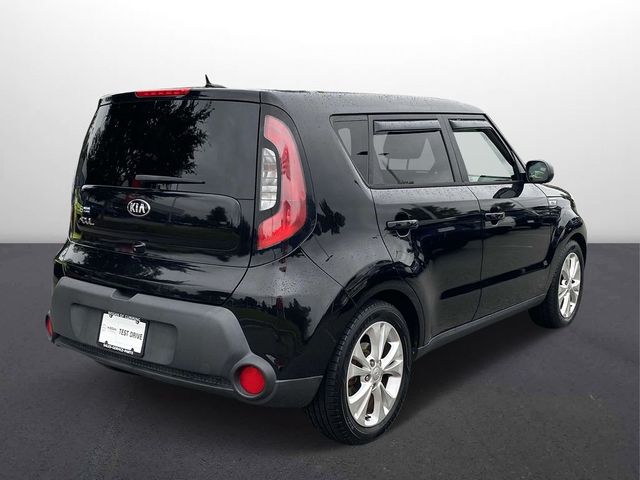 2015 Kia Soul Plus