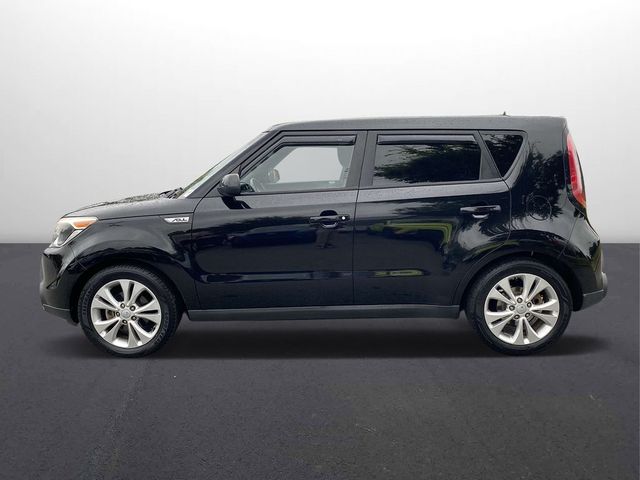 2015 Kia Soul Plus