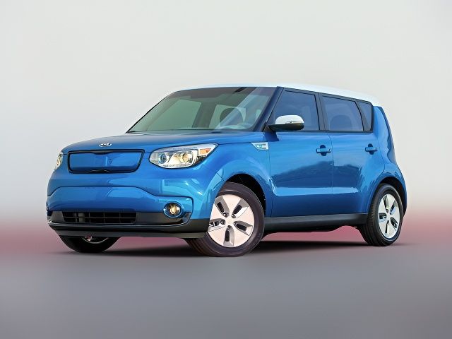 2015 Kia Soul Plus