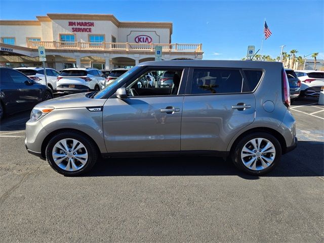 2015 Kia Soul Plus