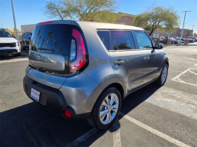 2015 Kia Soul Plus