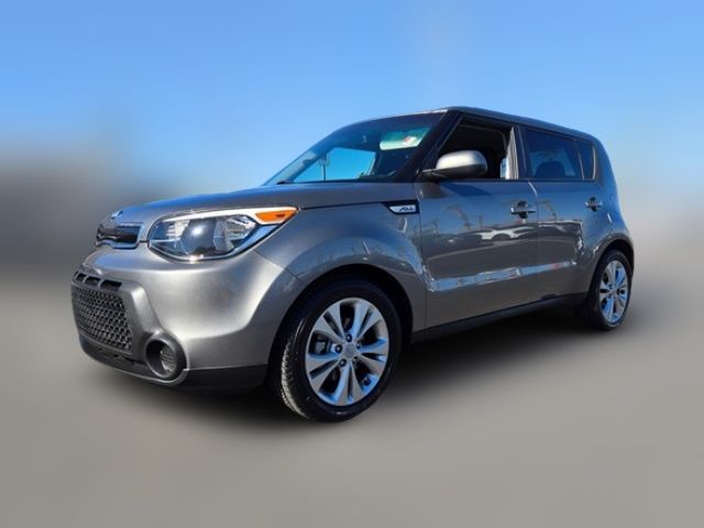 2015 Kia Soul Plus