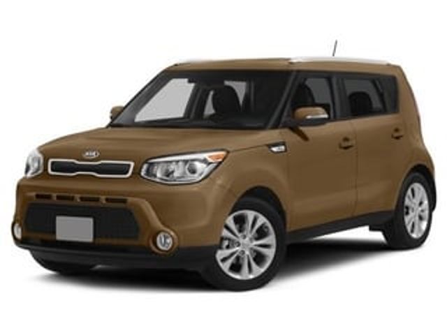 2015 Kia Soul Plus