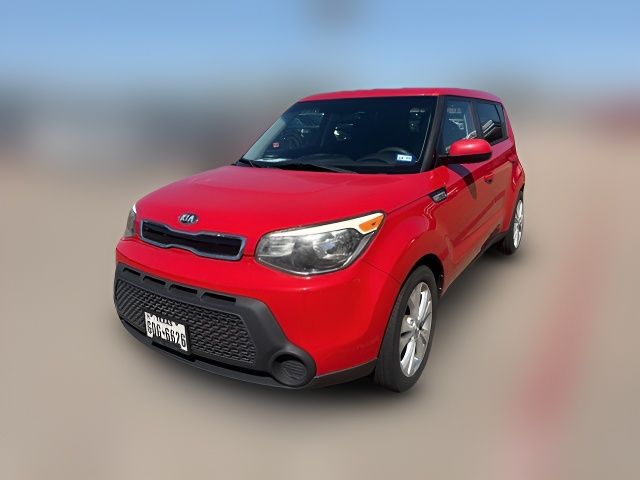 2015 Kia Soul Plus