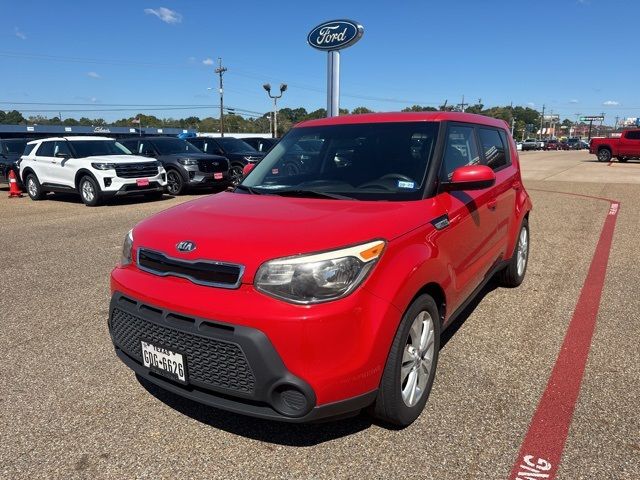 2015 Kia Soul Plus