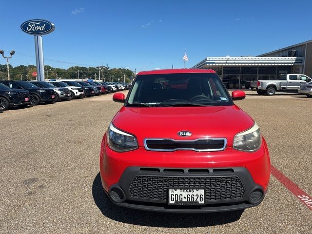 2015 Kia Soul Plus