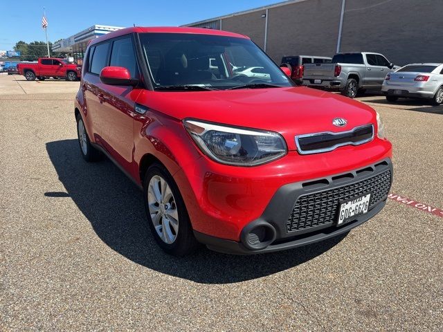 2015 Kia Soul Plus