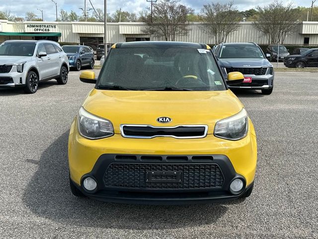 2015 Kia Soul Plus