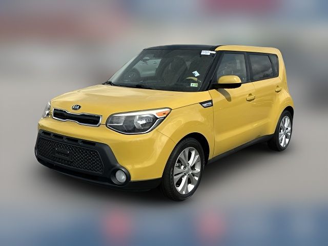 2015 Kia Soul Plus