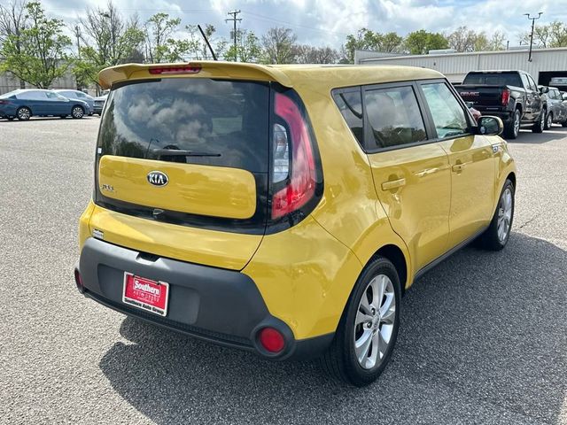 2015 Kia Soul Plus
