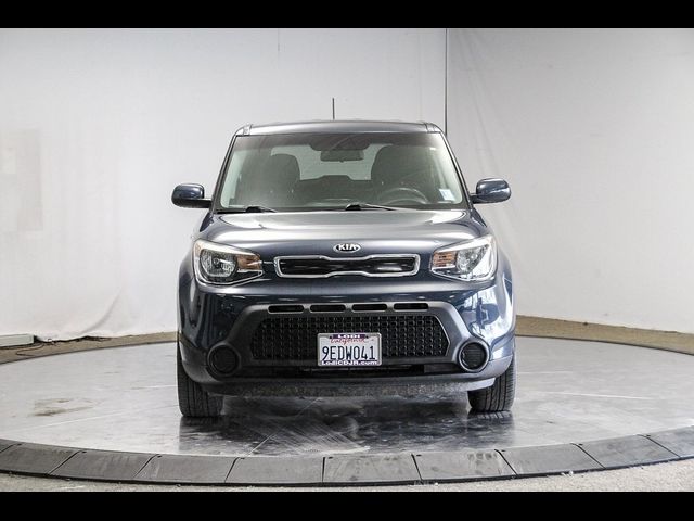 2015 Kia Soul Plus