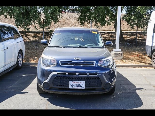 2015 Kia Soul Plus