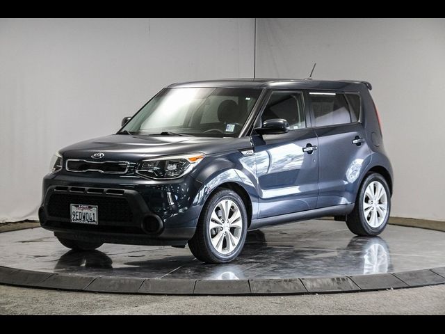 2015 Kia Soul Plus